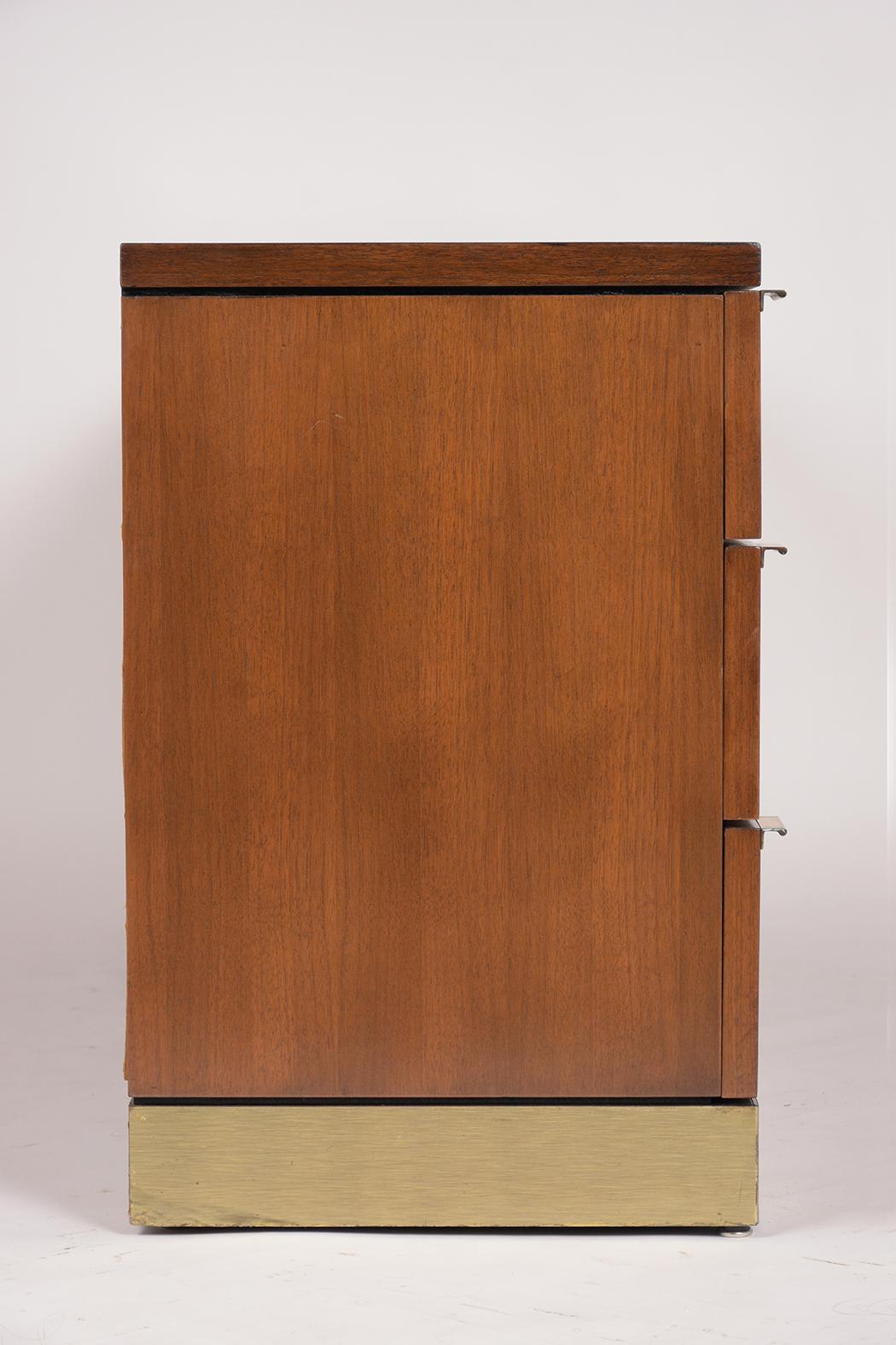 Mid Century Modern Style Lacquered Credenza 4