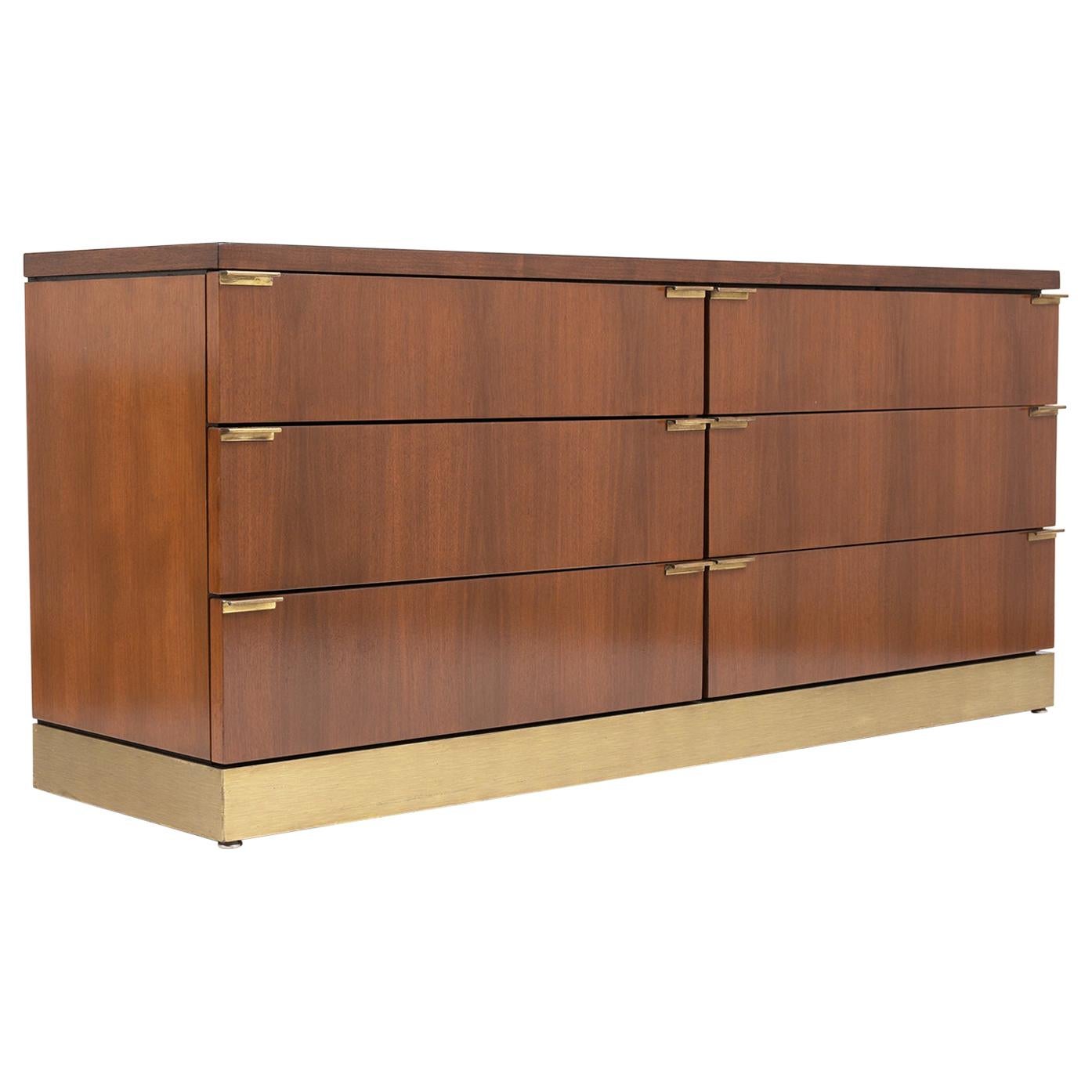 Mid Century Modern Style Lacquered Credenza