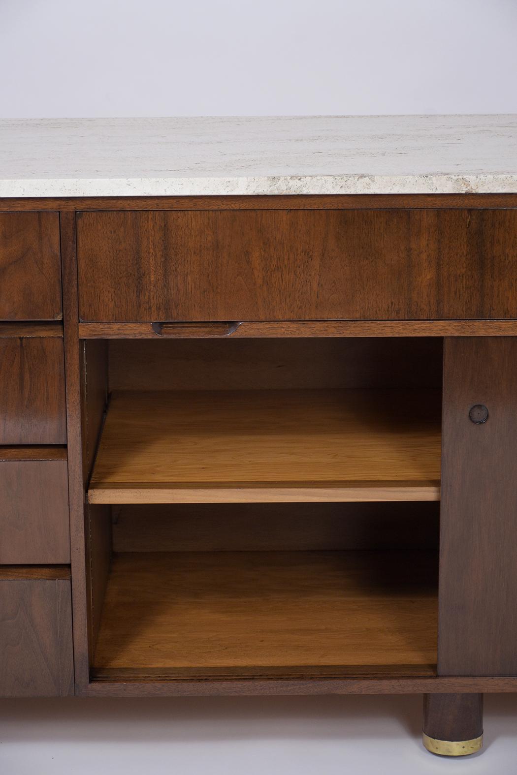 Mid-Century Modern Style Credenza 3