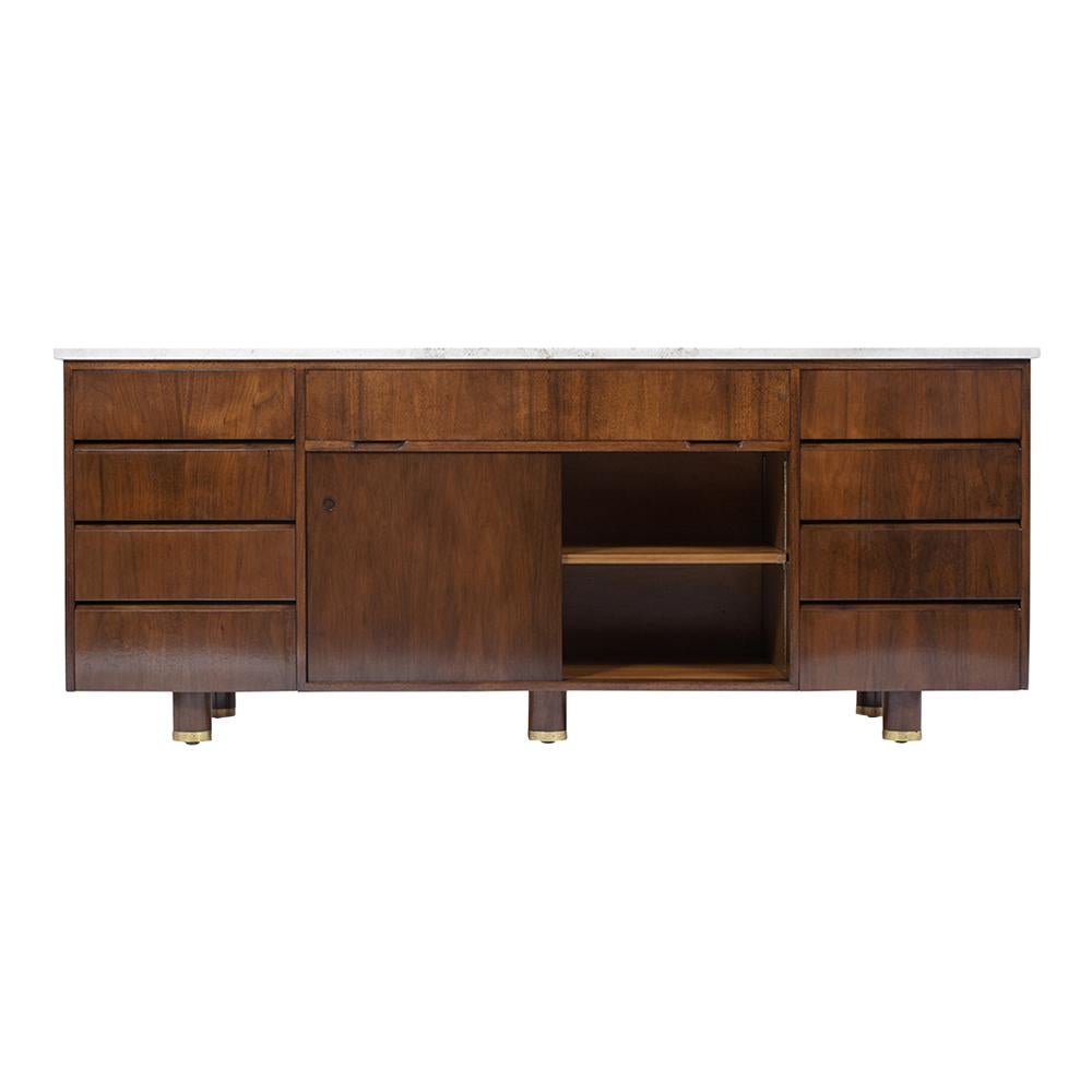 Mid-Century Modern Style Credenza 1