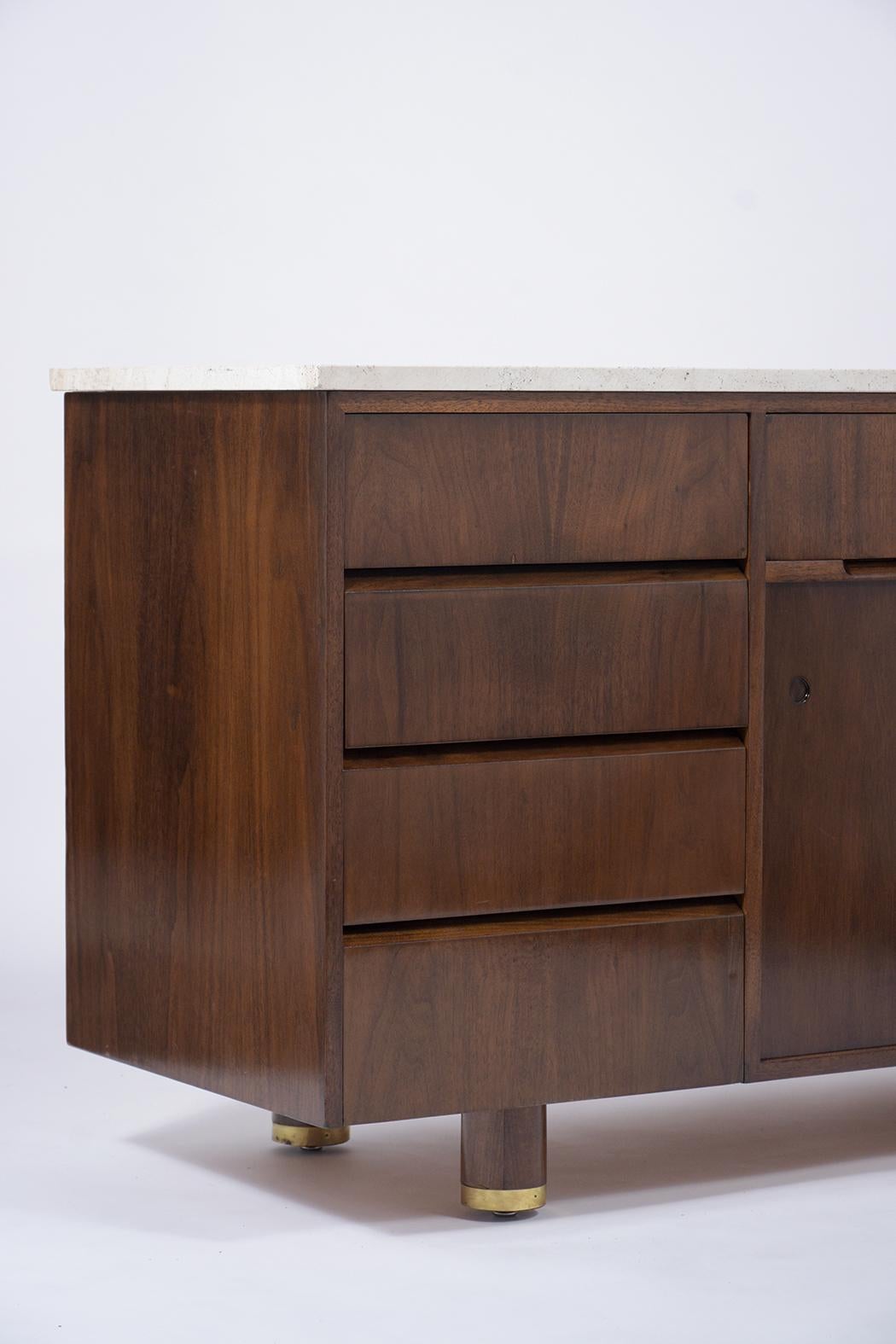 Mid-Century Modern Style Credenza 2
