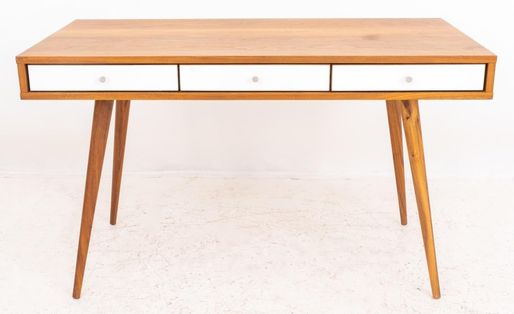 Mid-Century Modern style desk by DBS Furniture from the 