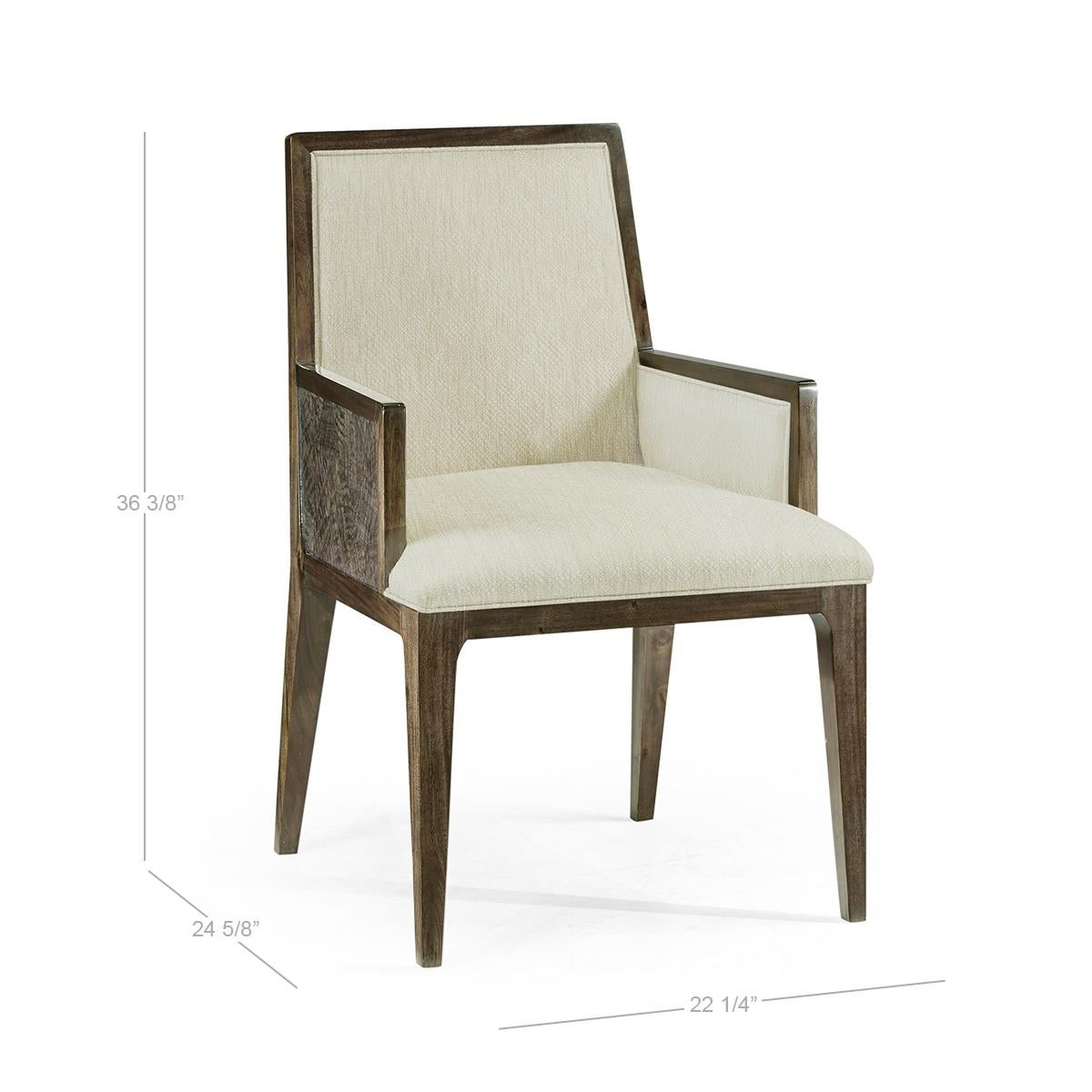 Mid-Century Modern Style Dining Chair For Sale 5
