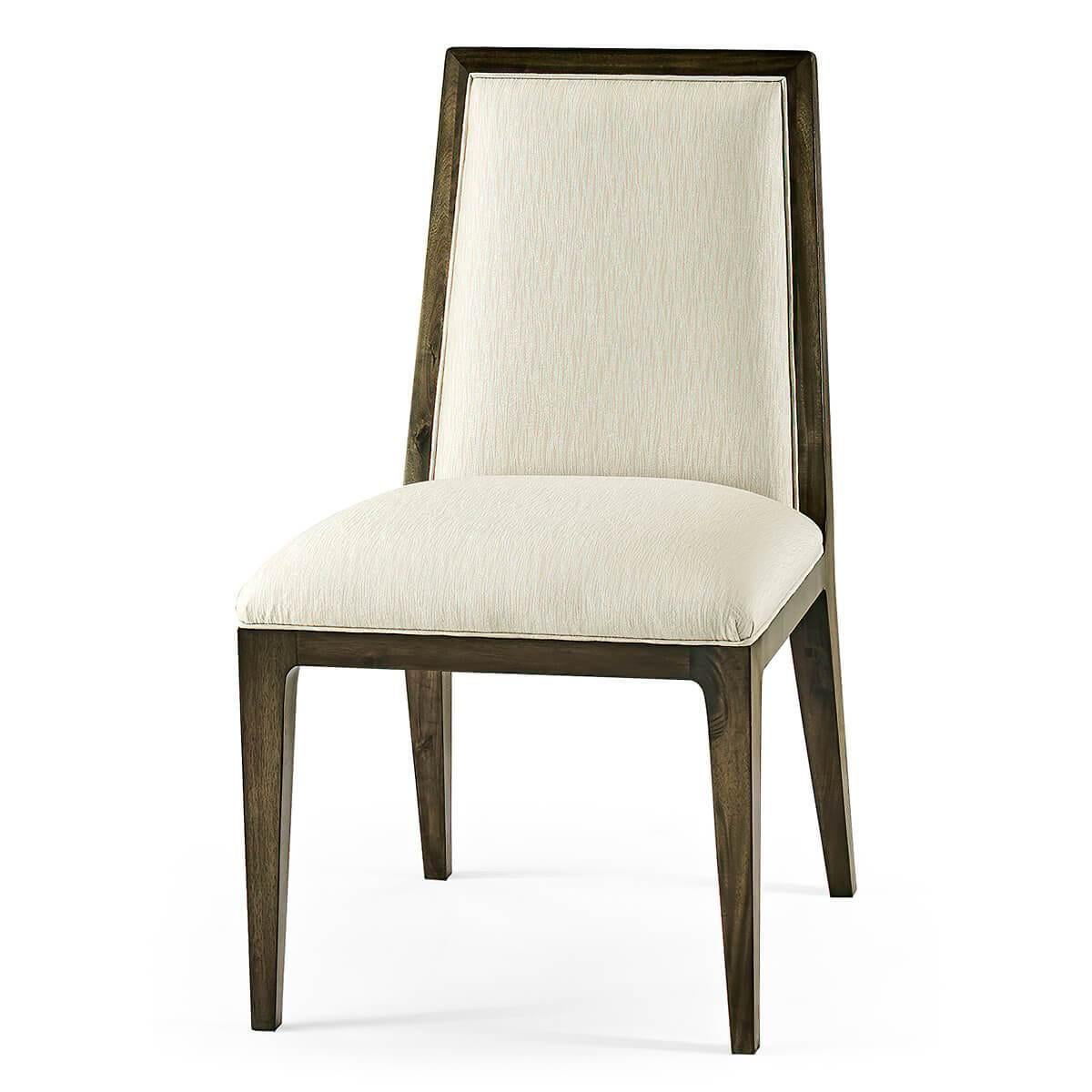 Vietnamese Mid-Century Modern Style Dining Chair For Sale