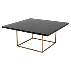 Mid-Century Modern Style Extending Dining Table