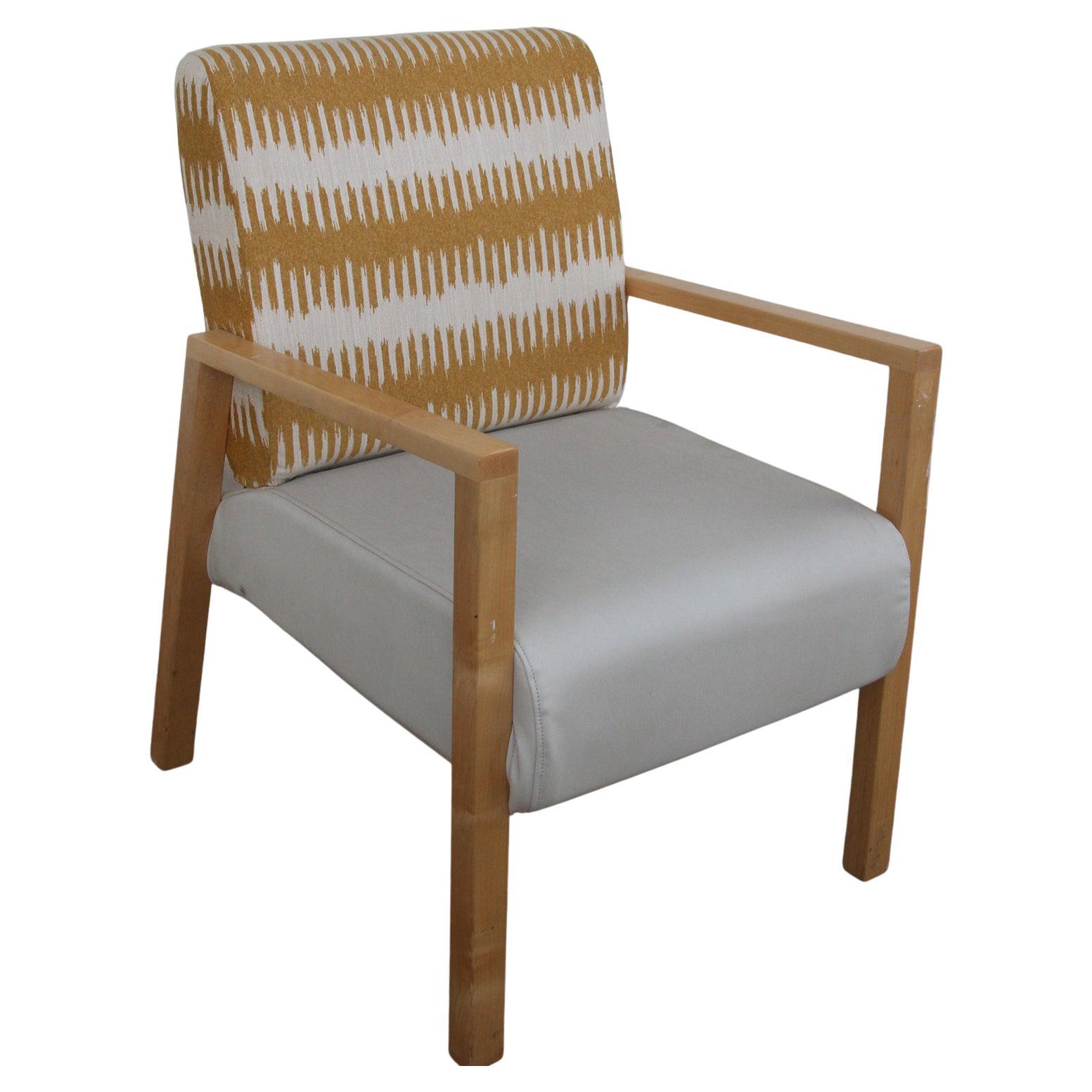Mid Century Modern Style Flexsteel Lounge Chair