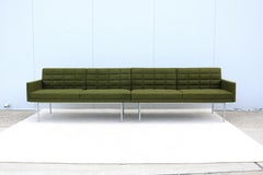 Composition de smoking Geiger de style moderne du milieu du siècle dernier, 4 places ou 2 places