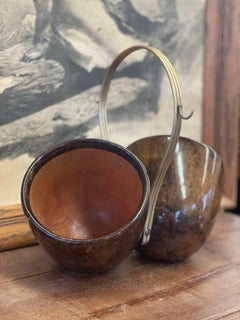 Mid Century Modern Style Italian Caddy