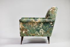 Mid-Century Modern Italian Style Jolly Club Chair by Martin and Brockett