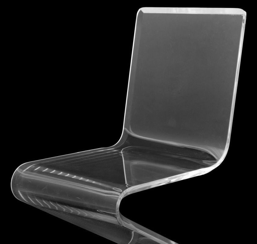 Lucite Sedie a 