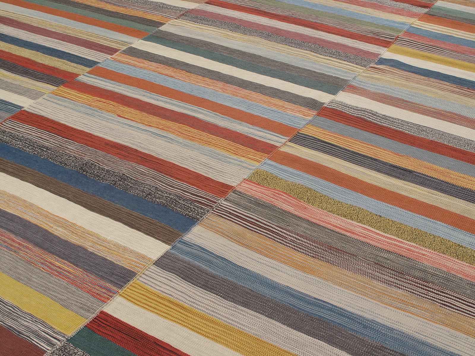 Our Mazandaran collection highlights the Minimalist sophistication that existed long before the modern era. The collection was inspired by the kilims that were woven by Persian women in the Mazandaran Province in northwest of Iran near the Caspian