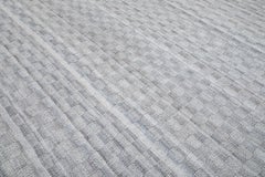 Mid-Century Modern Stil Minimalistisches Muster Charmo Flachgewebe Teppich