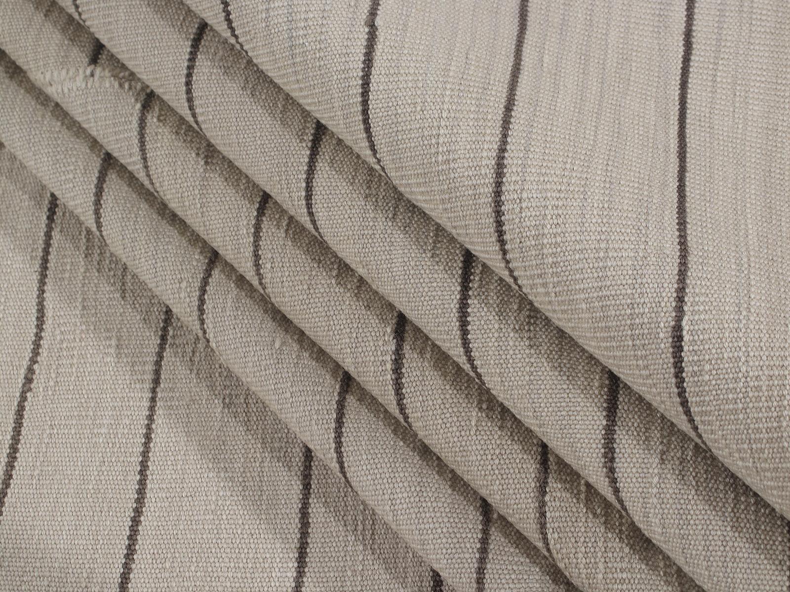 Minimalistischer persischer Mazandaran Flachgewebe-Teppich im modernen Stil der Jahrhundertmitte (Persisch) im Angebot