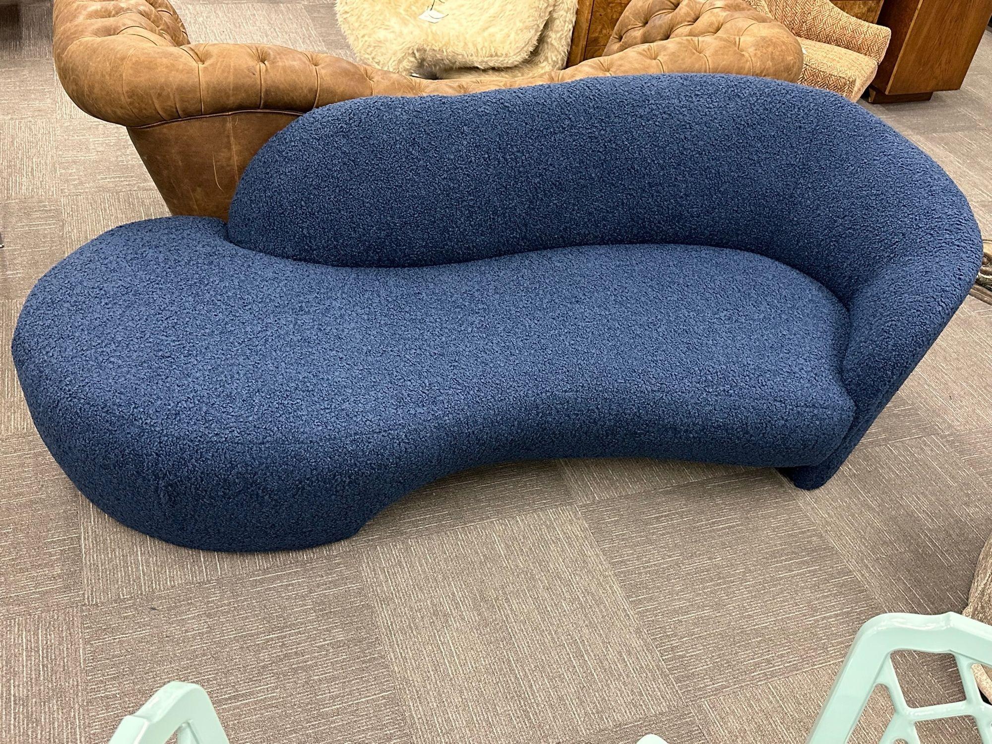 organic shape sofa