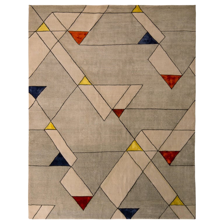 Rug And Kilim S Mid Century Modern, Geometric Pattern Rugs
