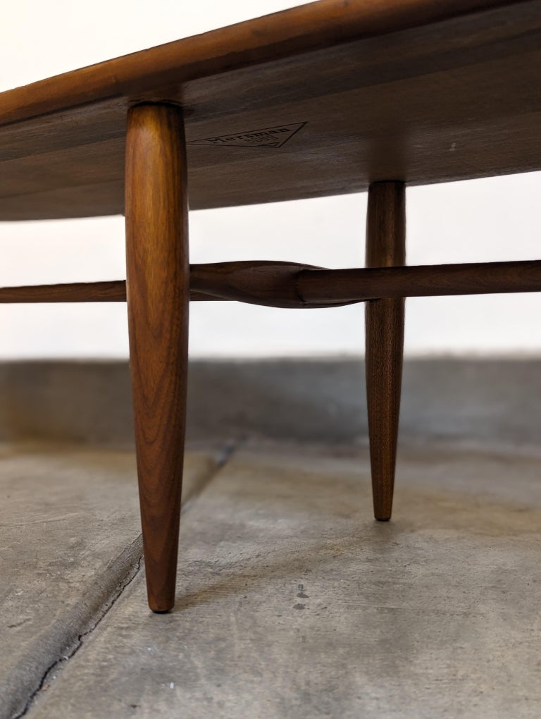 ACME Furniture/サーフボードテーブル/ヴィンテージ/Mersman Mid Century Modern Surfboard Coffee Table by Mersman, c1960s