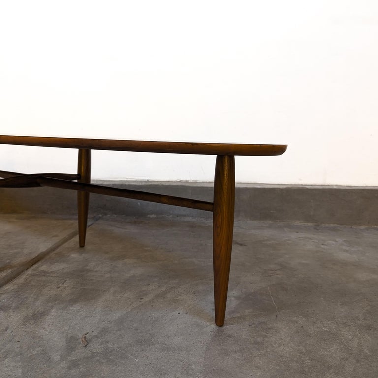 ACME Furniture/サーフボードテーブル/ヴィンテージ/Mersman Mid Century Modern Surfboard Coffee Table by Mersman, c1960s