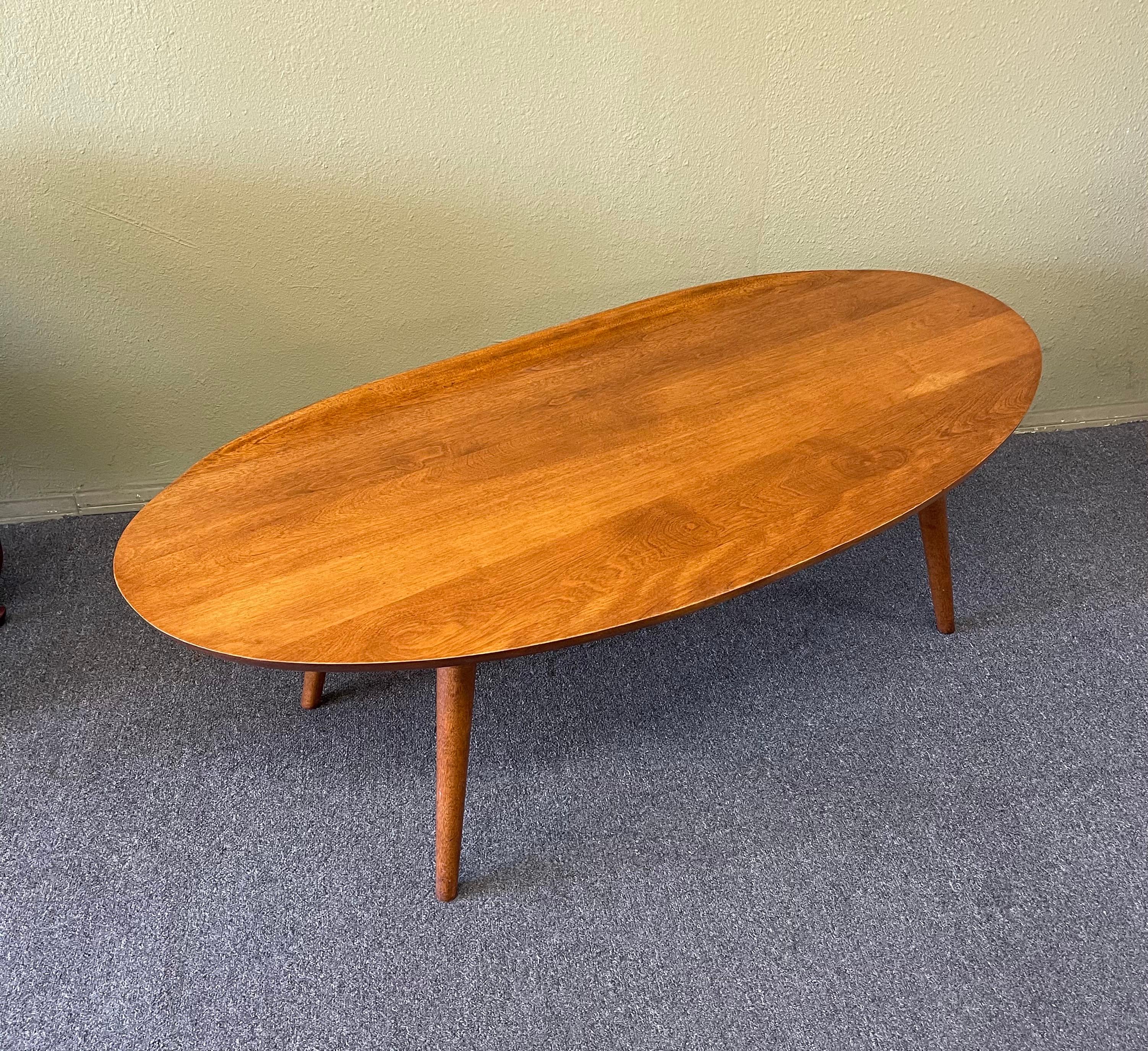 conant ball surfboard coffee table