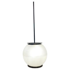 Mid-Century Modern Suspension by Ignazio Gardella for Azucena