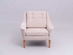 Mid-century modern Swedish Armchair by Ulferts