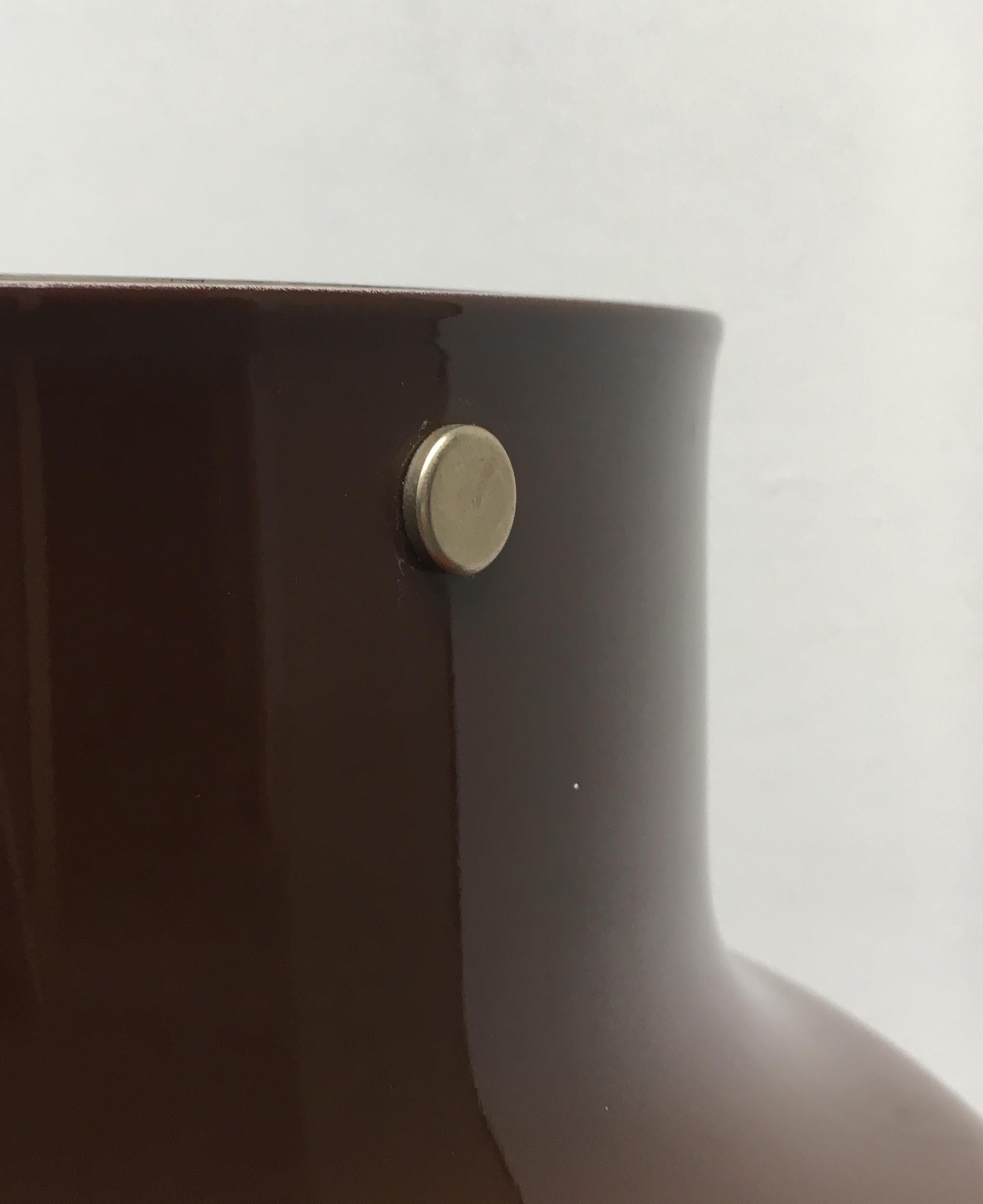 Mid-Century Modern Swedish Bumling Pendant Lamp Anders Pehrson Ateljé Lyktan im Angebot 6