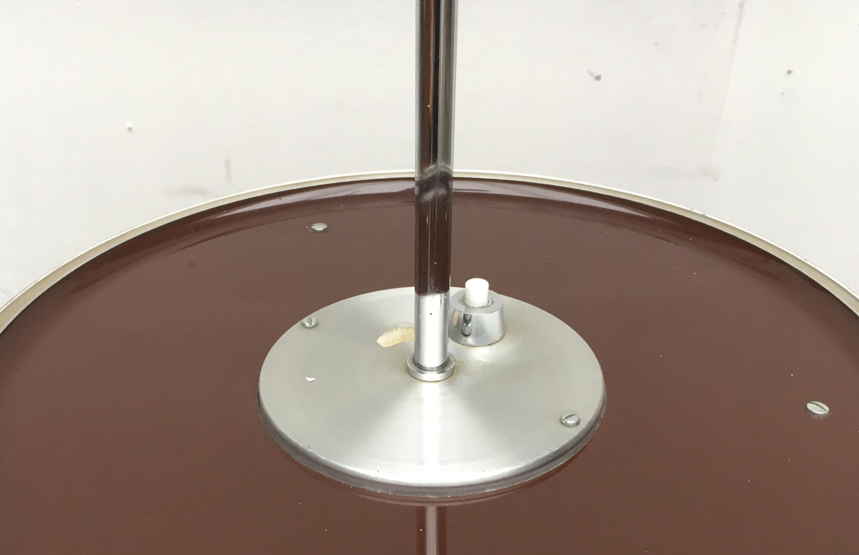 Mid-Century Modern Swedish Bumling Pendant Lamp Anders Pehrson Ateljé Lyktan im Angebot 7