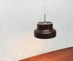 Mid-Century Modern Swedish Bumling Pendant Lamp Anders Pehrson Ateljé Lyktan