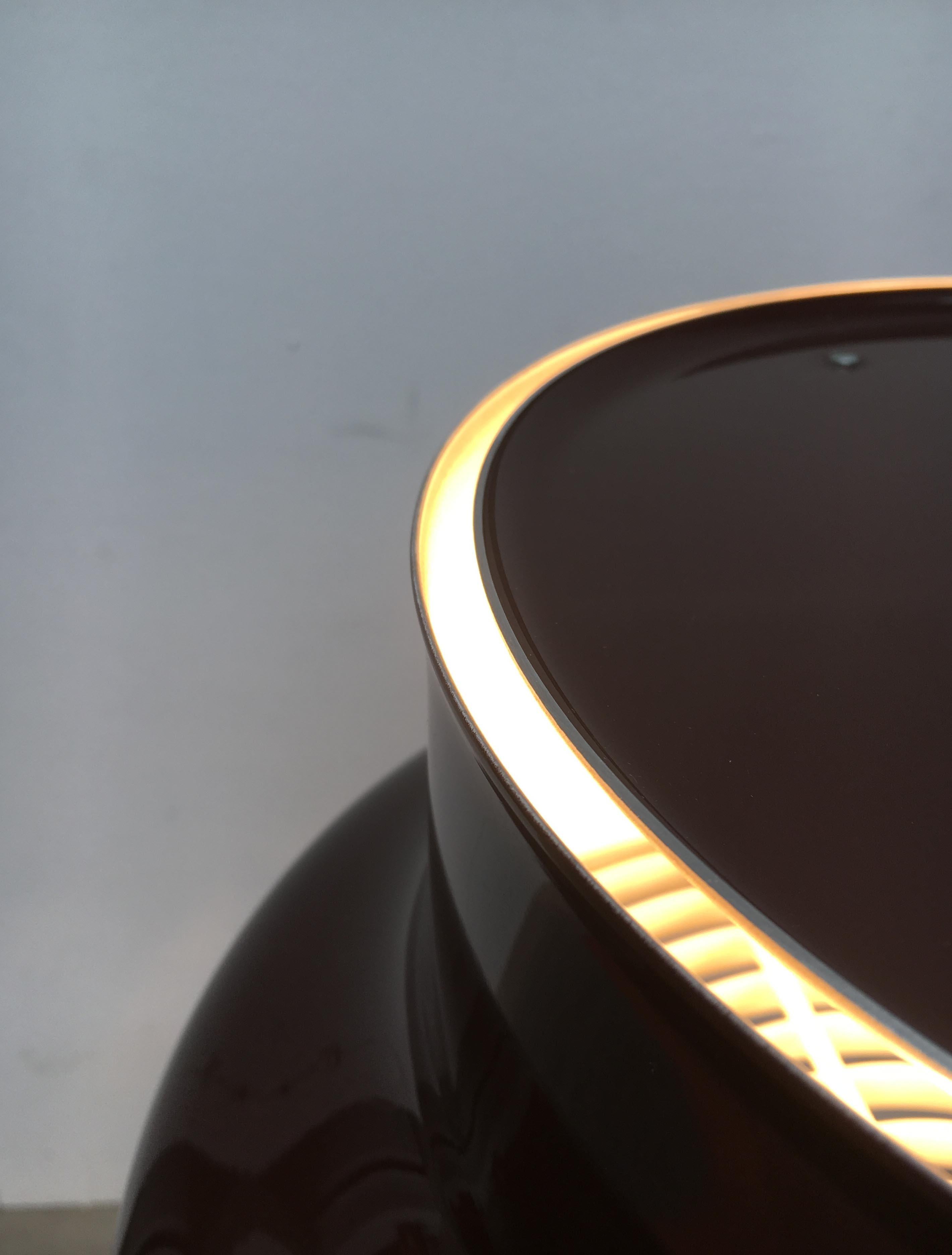 Mid-Century Modern Swedish Bumling Pendant Lamp Anders Pehrson Ateljé Lyktan im Zustand „Gut“ im Angebot in Hamburg, DE