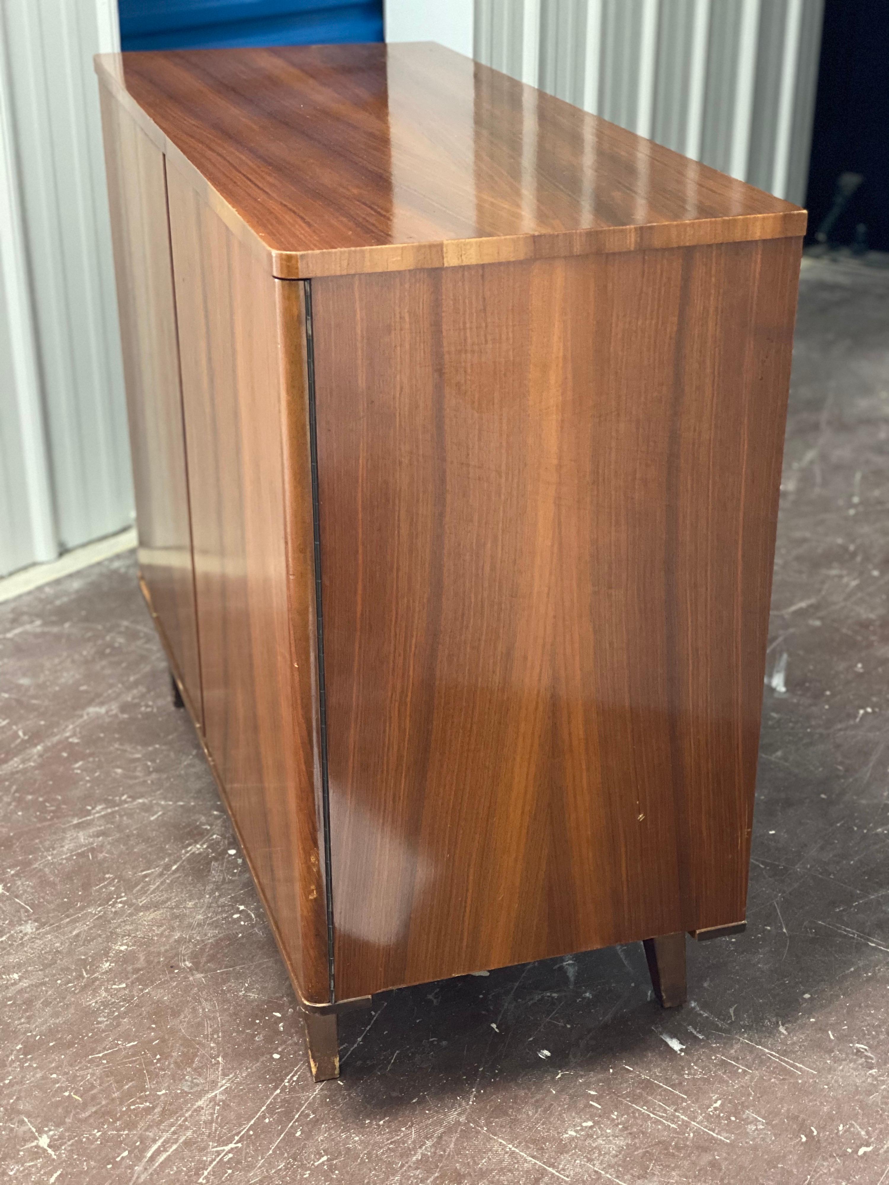 Mid-Century Modern Swedish Cabinet In Good Condition In Southampton, NY