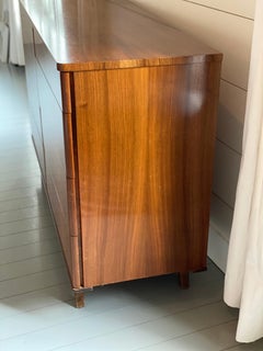 Mid-Century Modern Swedish Chest of Drawers