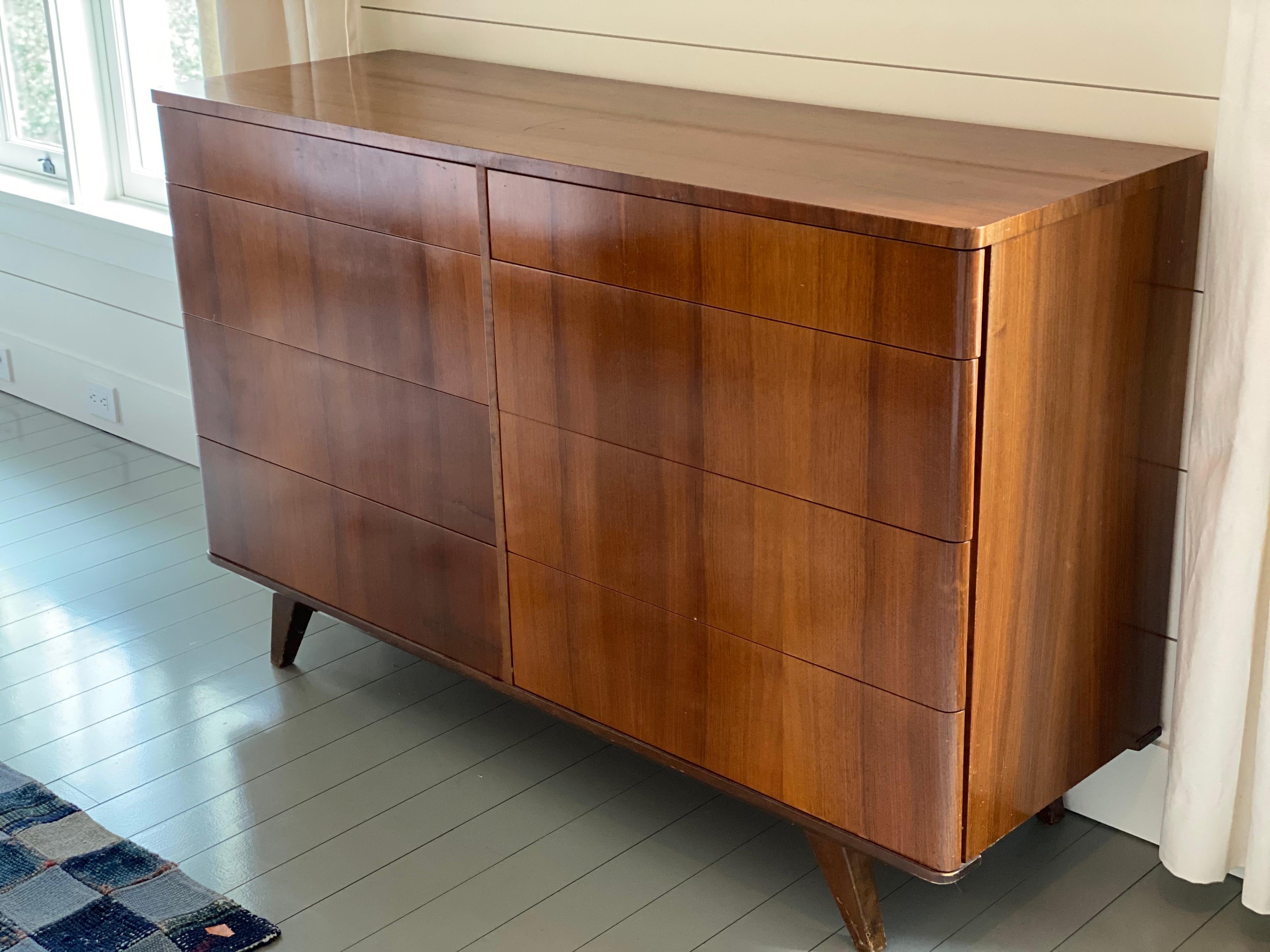 20th Century Mid-Century Modern Swedish Chest of Drawers For Sale