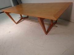 Mid-Century Modern Swedish Cocktail Table by Edmond Spence