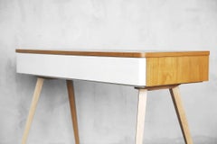 Mid-Century Modern Swedish Console Table, 1950s