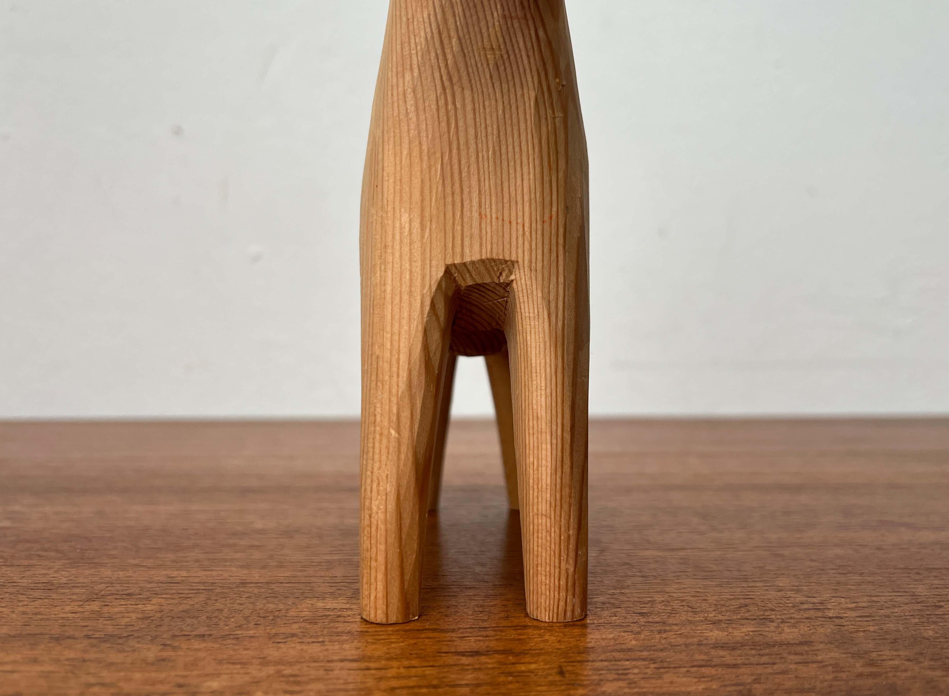 Cheval Dala suédois moderne du milieu du siècle, 1960 en vente 4