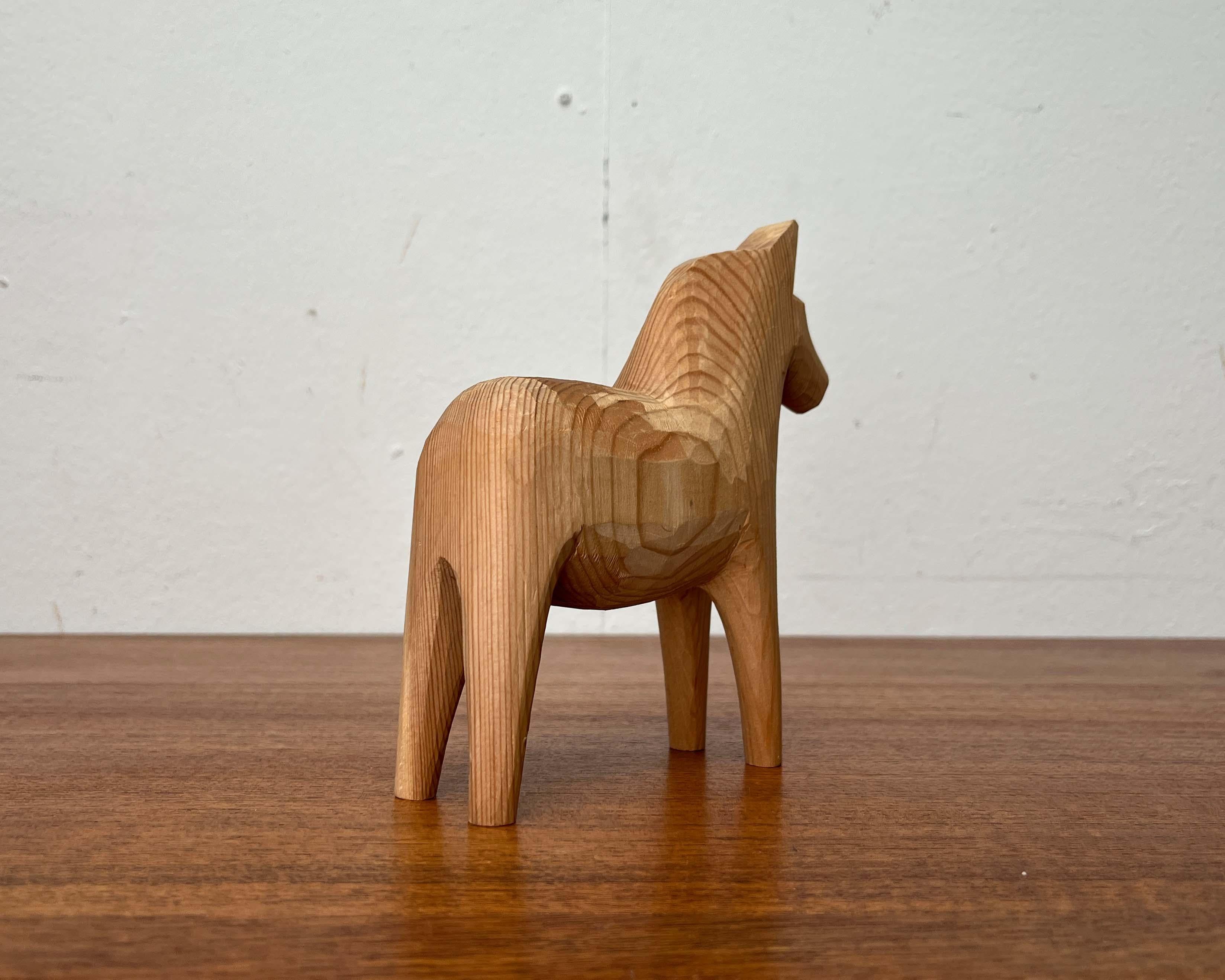 Cheval Dala suédois moderne du milieu du siècle, 1960 en vente 5