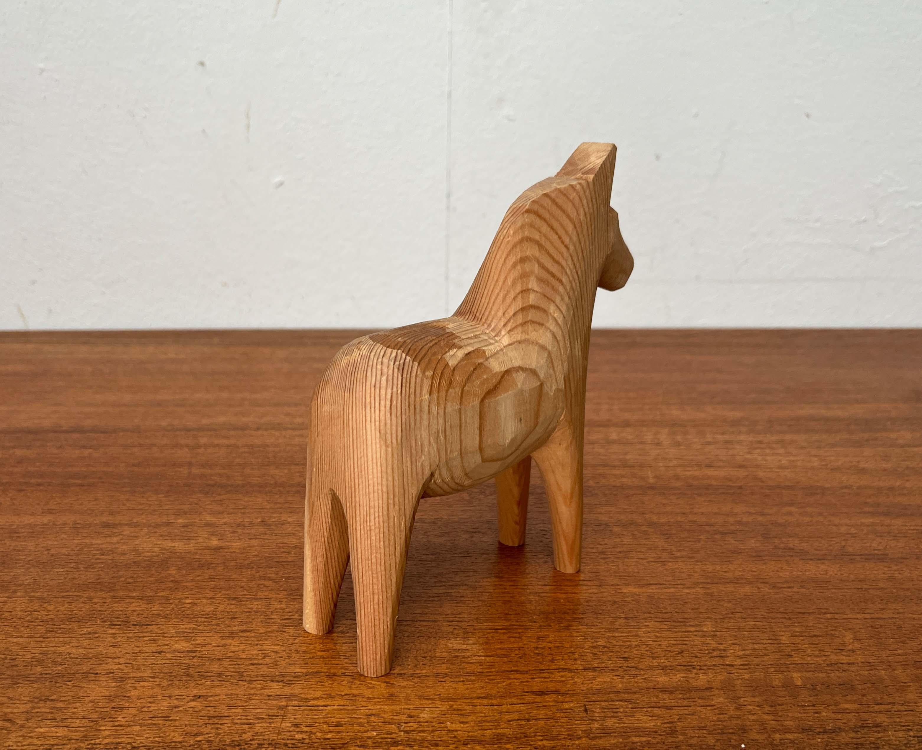Cheval Dala suédois moderne du milieu du siècle, 1960 en vente 6