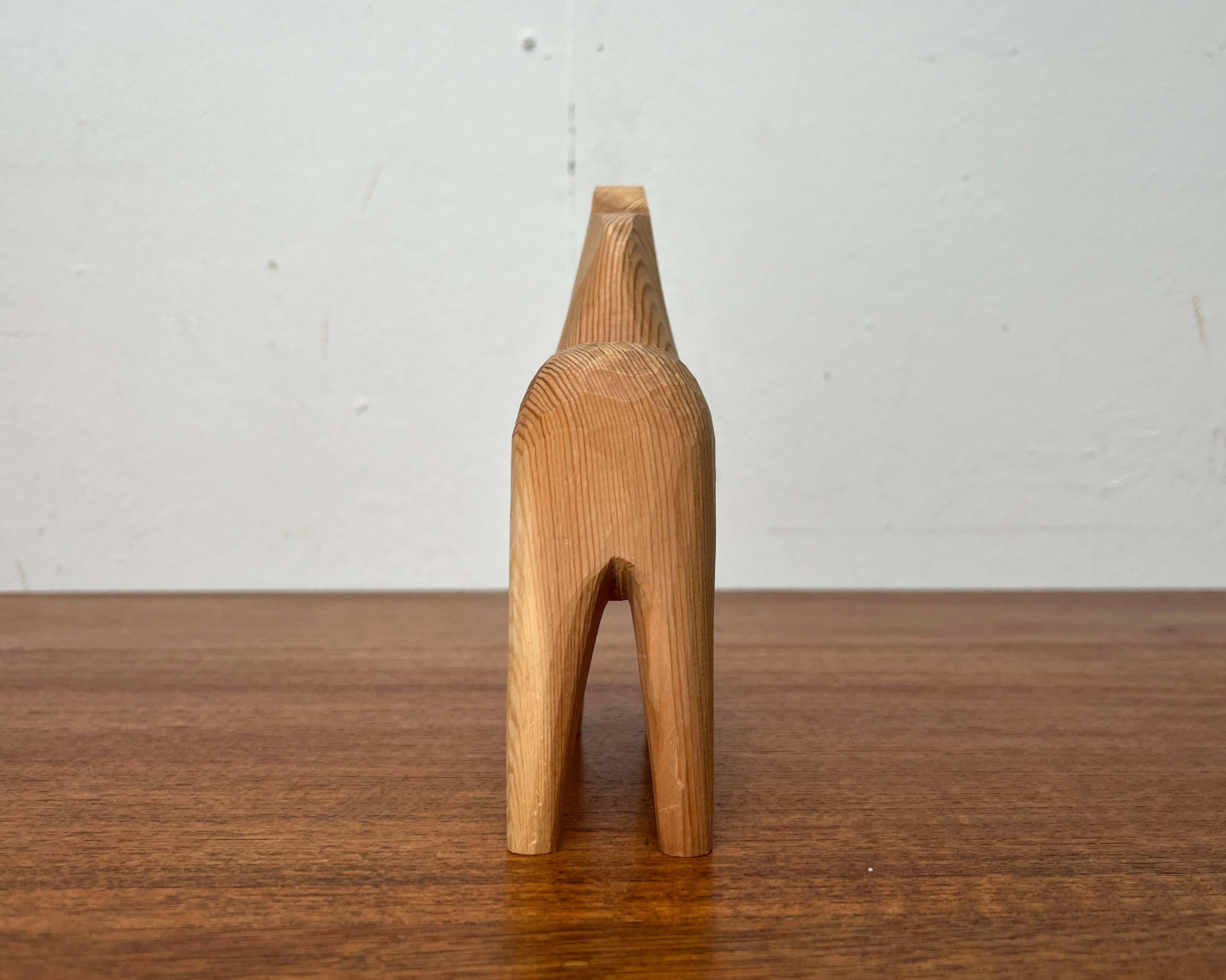 Cheval Dala suédois moderne du milieu du siècle, 1960 en vente 8