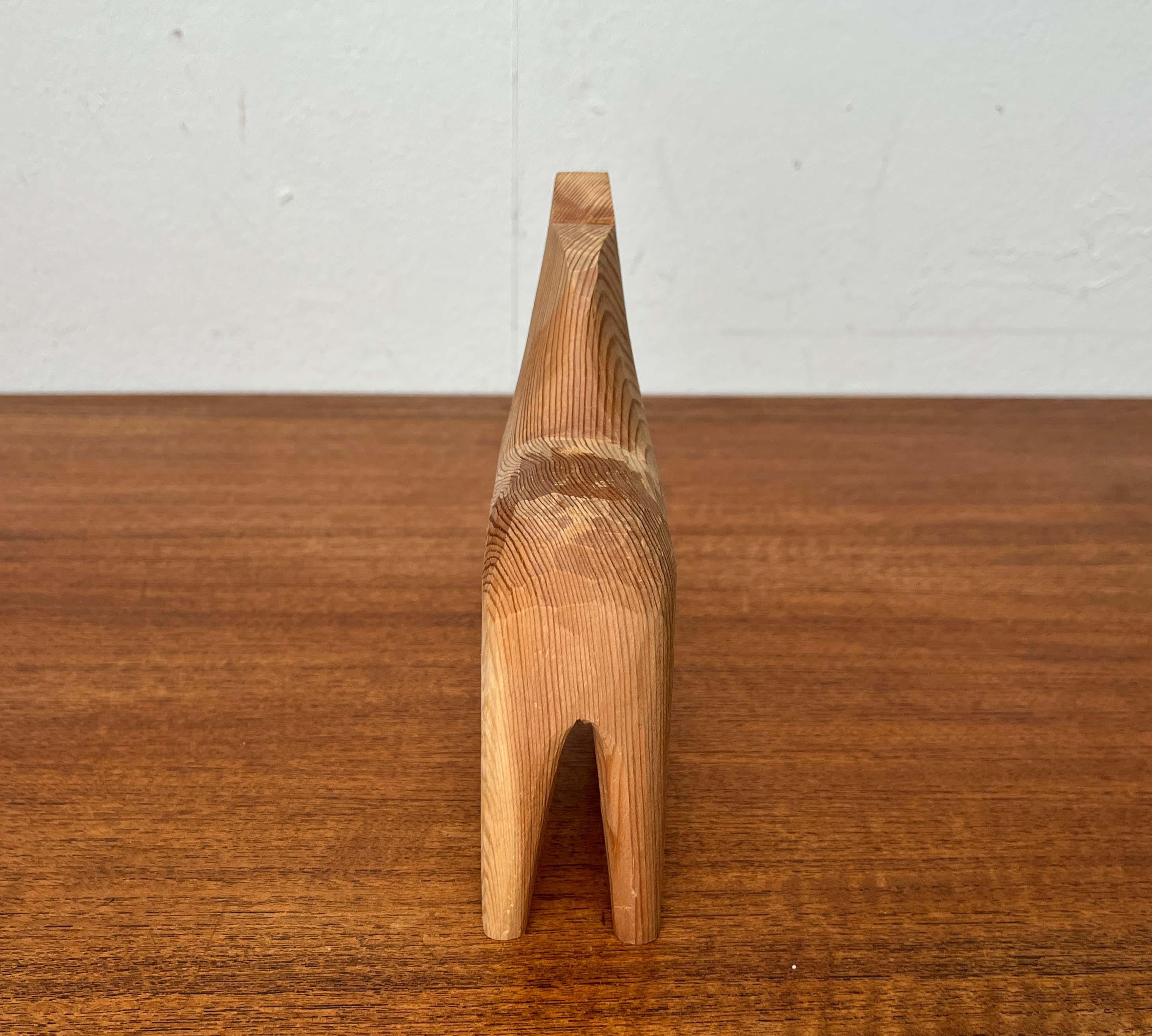 Cheval Dala suédois moderne du milieu du siècle, 1960 en vente 9