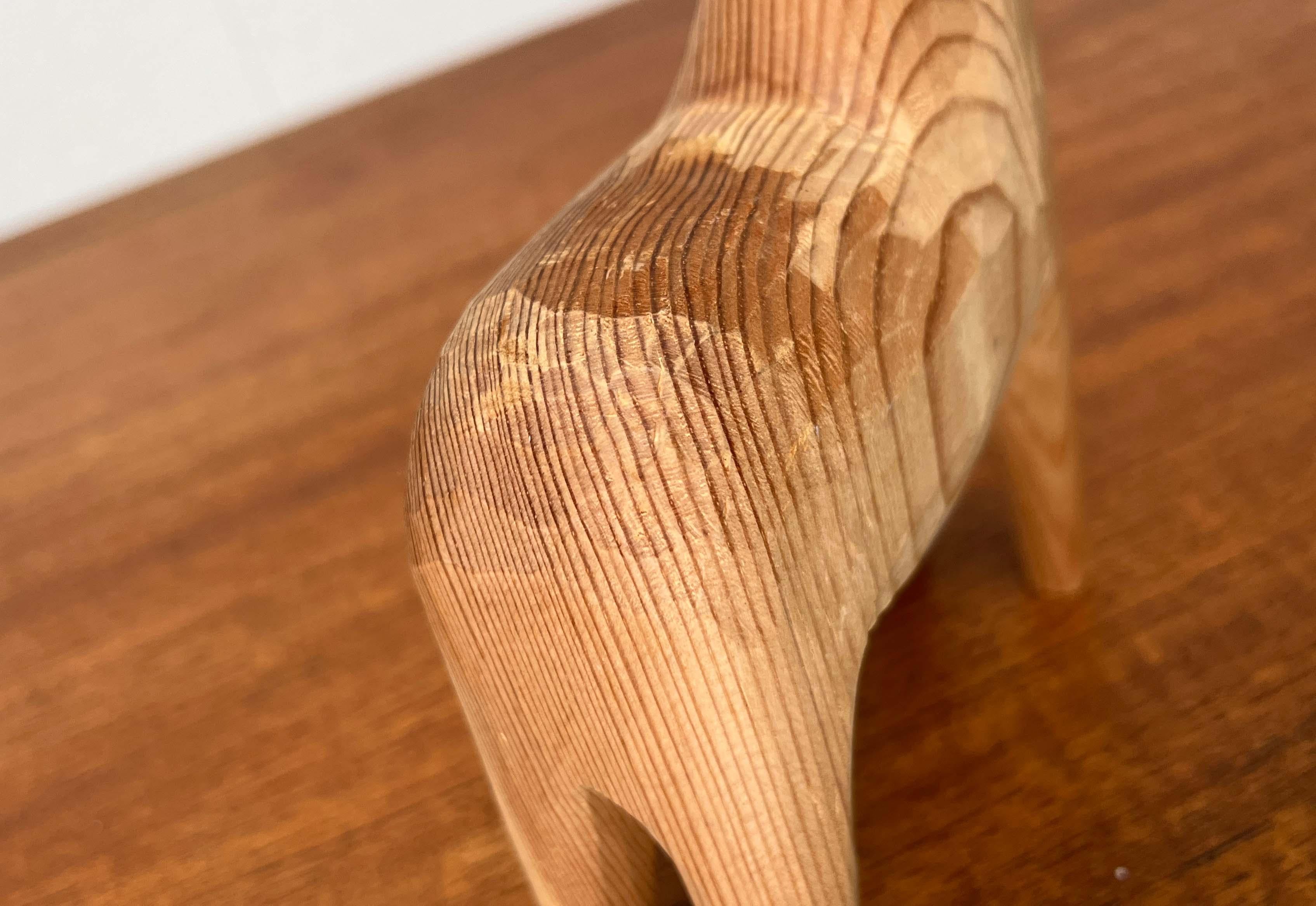 Cheval Dala suédois moderne du milieu du siècle, 1960 en vente 10