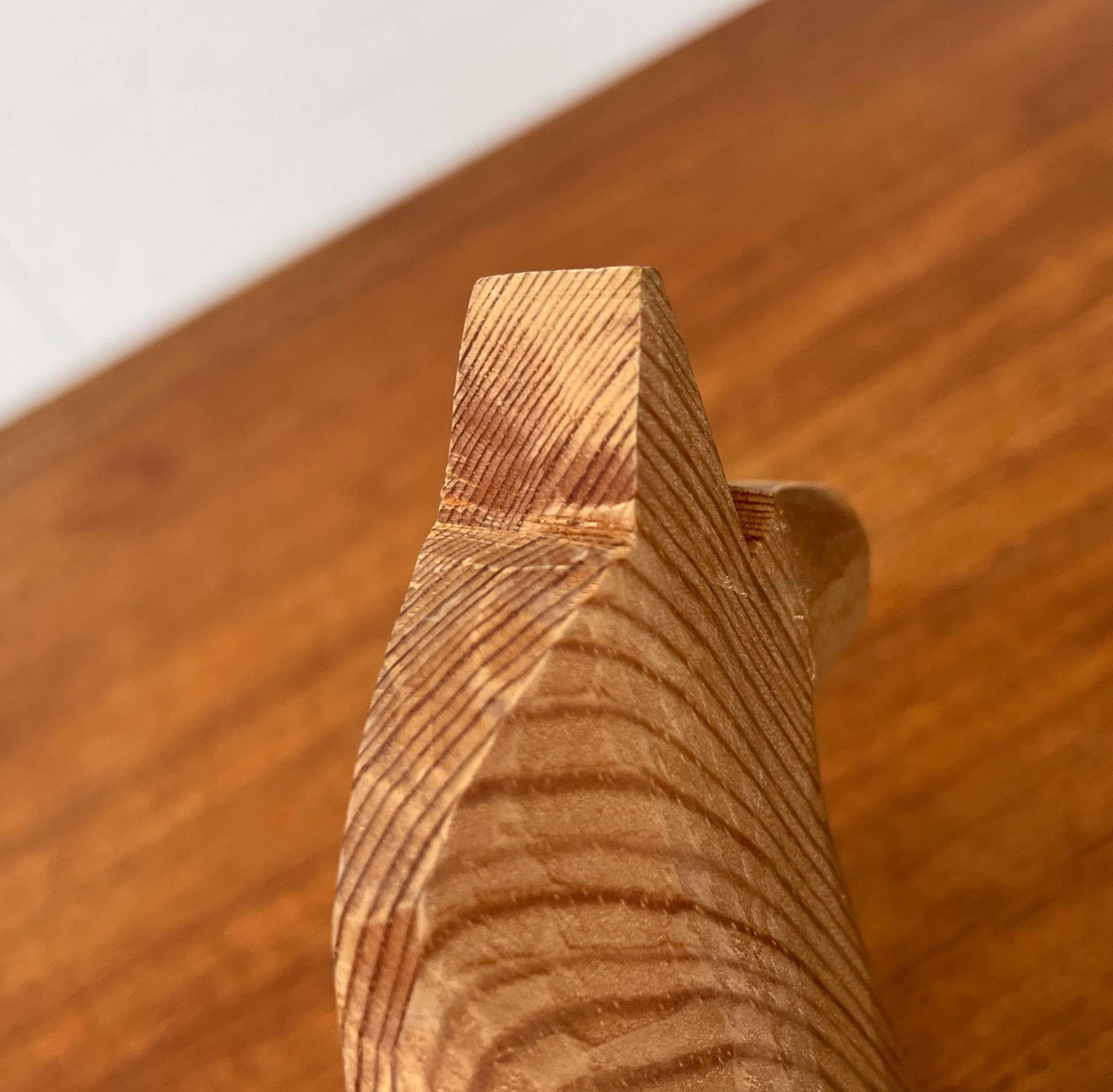 Cheval Dala suédois moderne du milieu du siècle, 1960 en vente 11