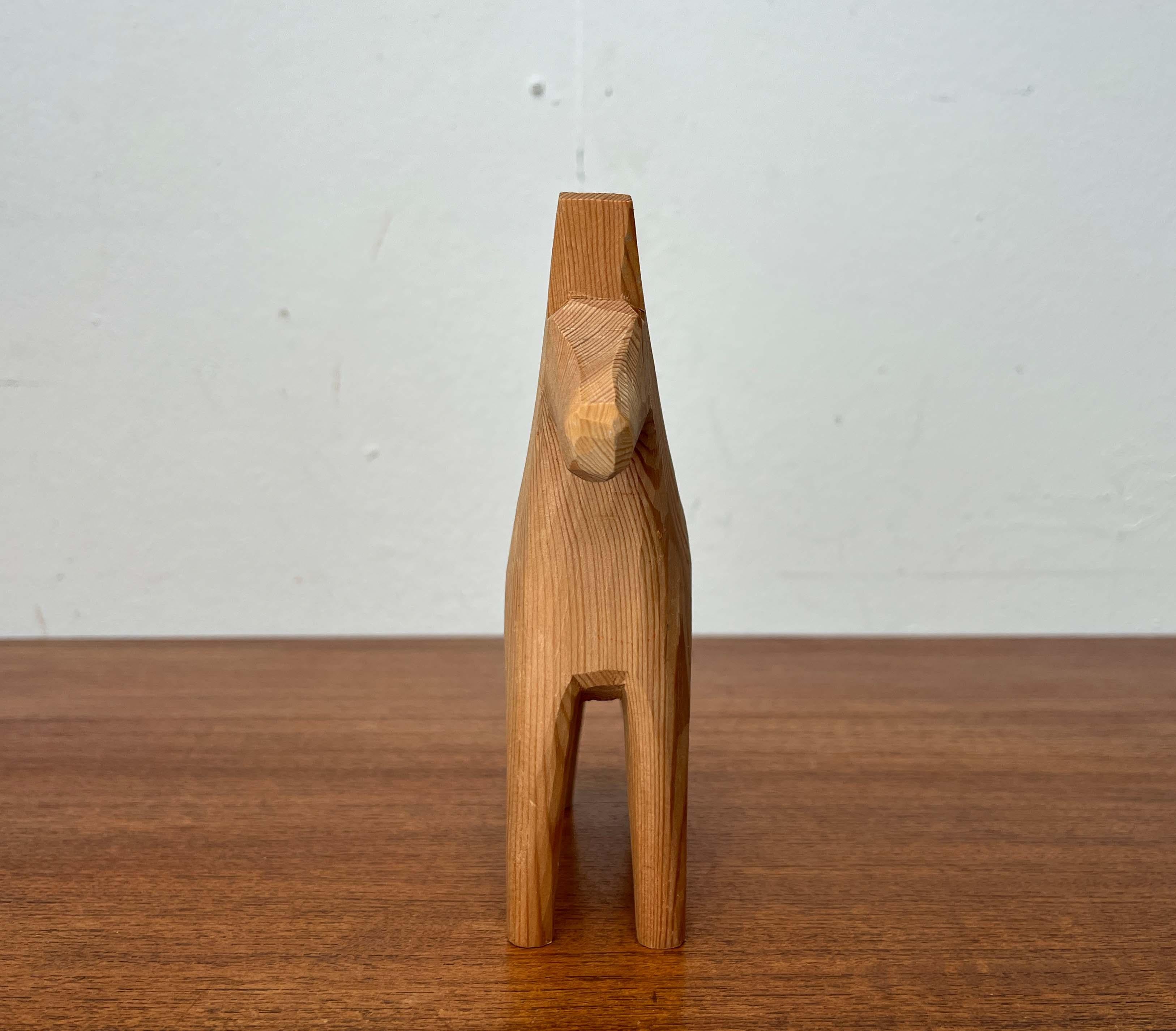 Cheval Dala suédois moderne du milieu du siècle, 1960 en vente 1