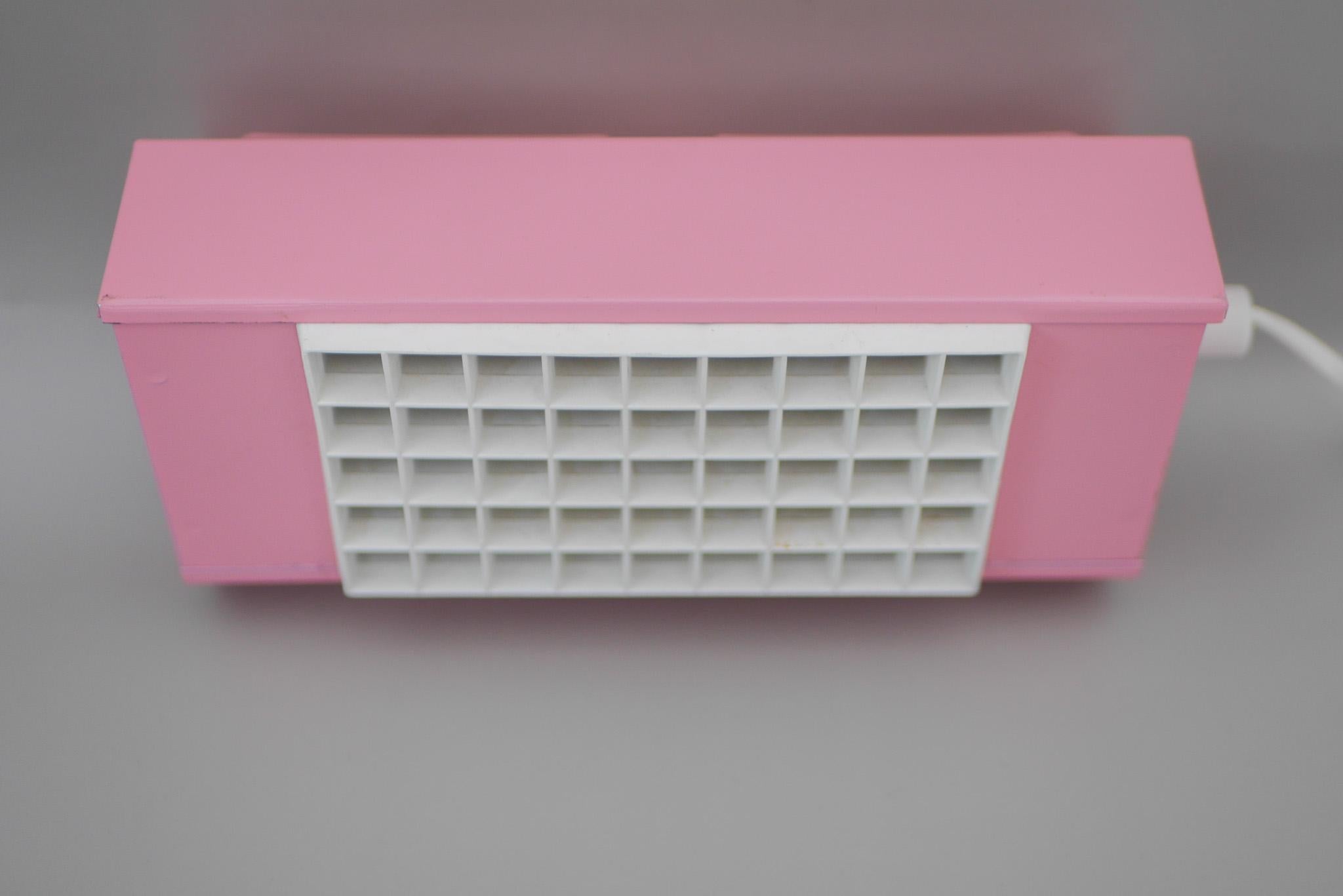 Mid-Century Modern Swedish Elidus Wall Lamp attributed to Hans Agne Jakobsson For Sale 1