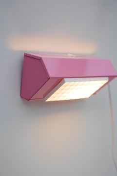 Mid-Century Modern Swedish Elidus Wall Lamp attributed to Hans Agne Jakobsson