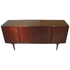 Mid-Century Modern Swedish Rosewood Credenza by Svante Skough