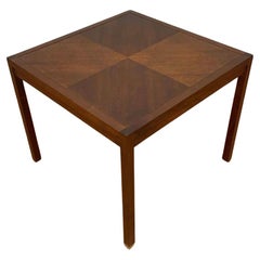 Mid Century Modern Swedish Square Coffee Table By DUX