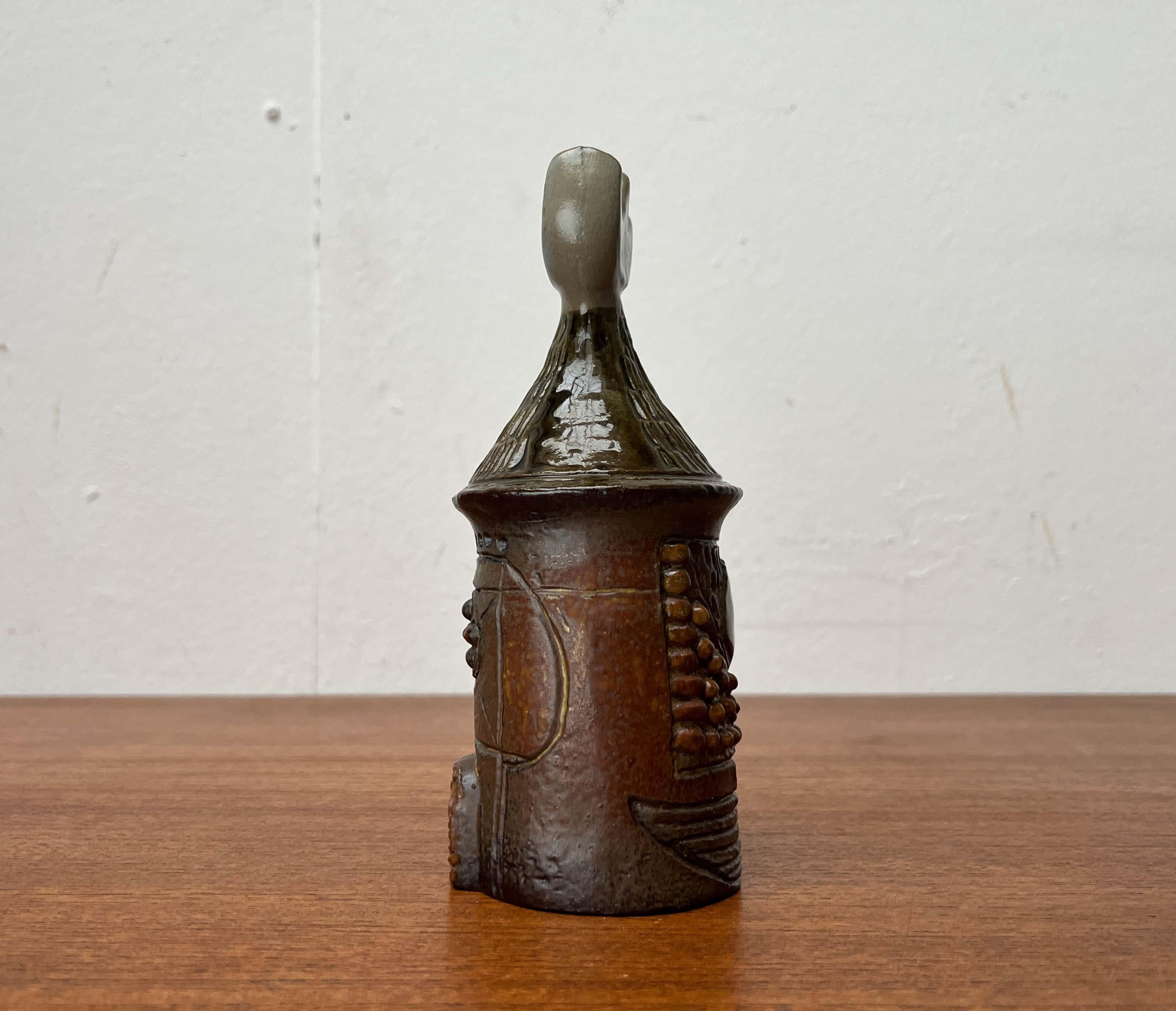 Studio Pottery svedese moderno di metà secolo Serie Bagdad Casa 2 Bertil Vallien in vendita 1