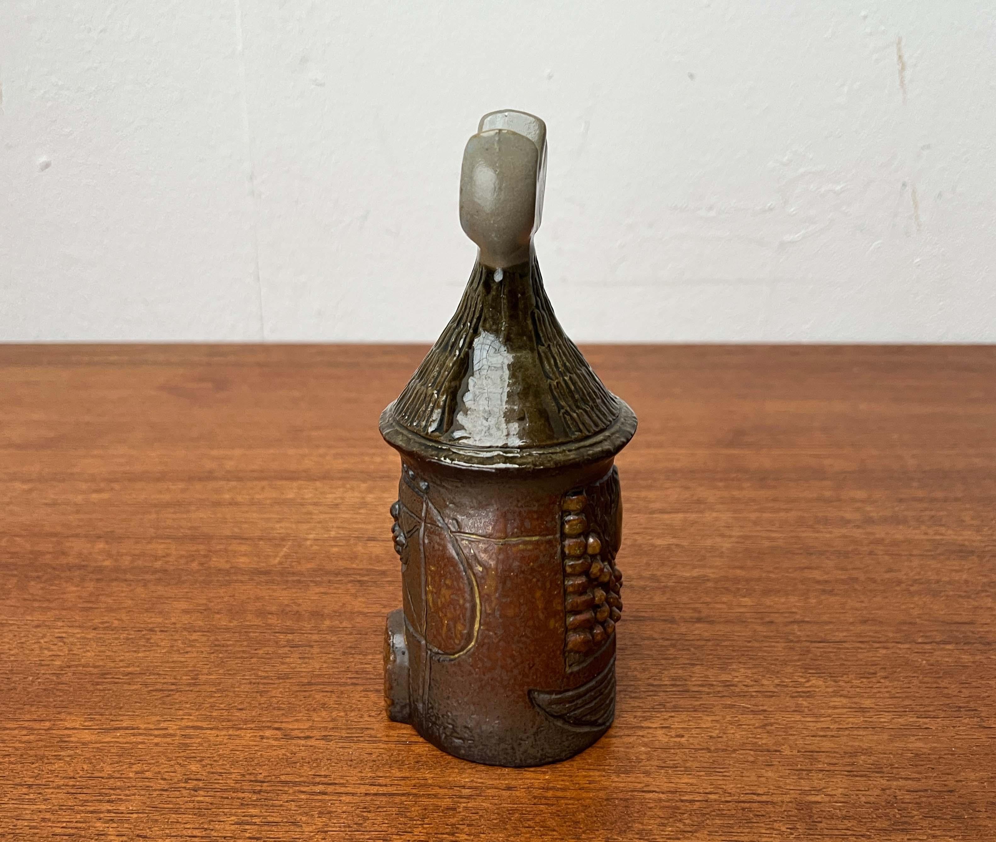 Studio Pottery svedese moderno di metà secolo Serie Bagdad Casa 2 Bertil Vallien in vendita 2