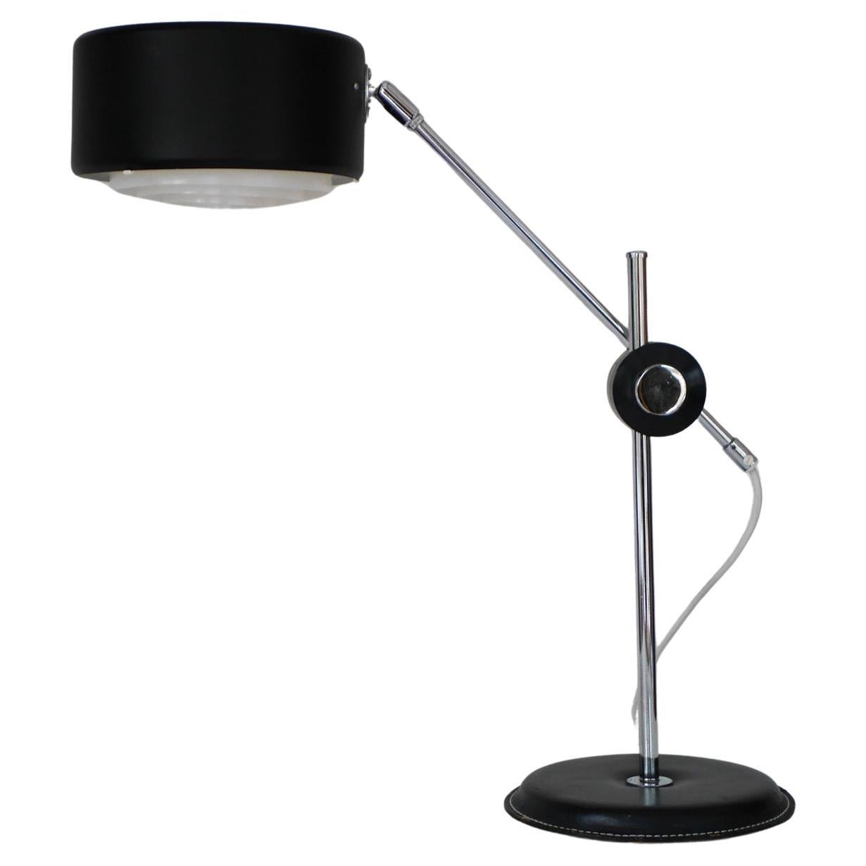 Scandinavian modern table lamp, "Simris" by Anders Pehrson Atelje Lyktan, Sweden