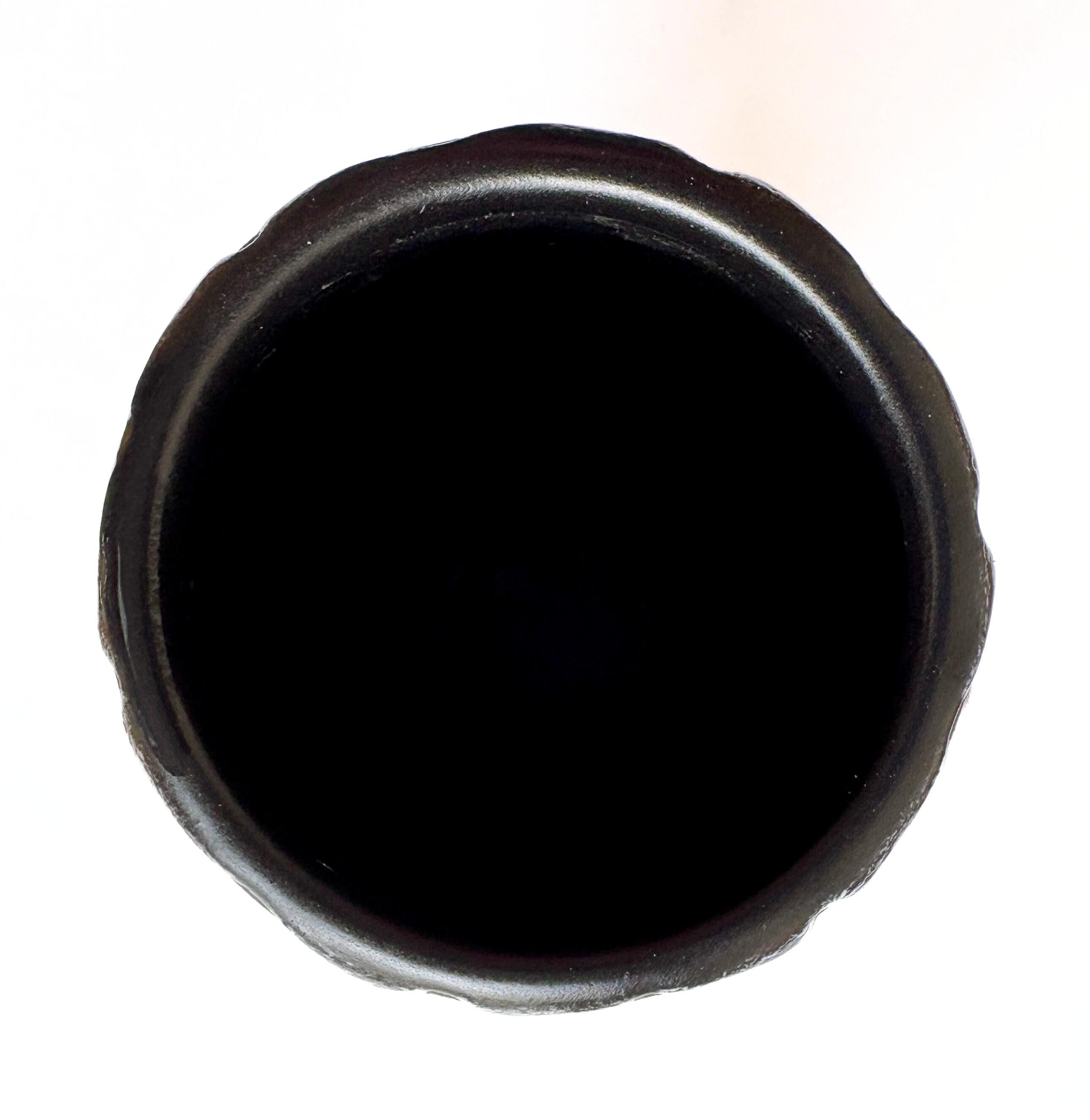 Metà XX secolo Vaso di terracotta svizzero della metà del secolo scorso di Ziegler Schaffhausen in vendita