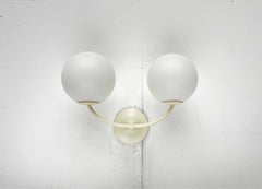 Applique suisse de l'AGE, moderne du milieu du siècle, par E.R. Nele pour Temde, années 1960